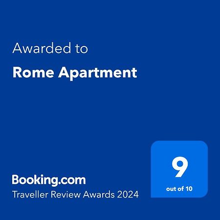 Rome Apartment Rheineck Bagian luar foto