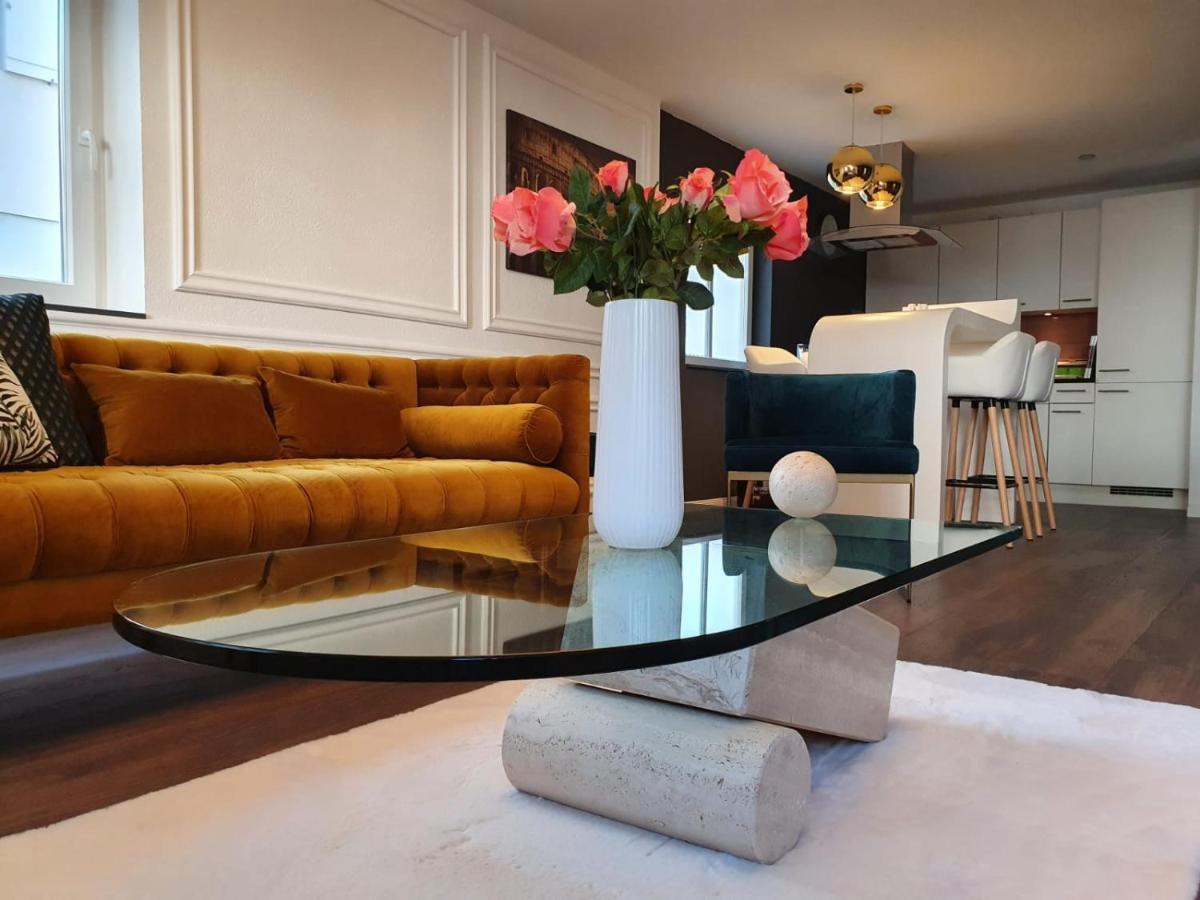 Rome Apartment Rheineck Bagian luar foto
