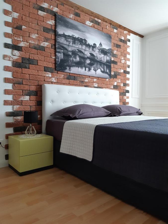 Rome Apartment Rheineck Bagian luar foto