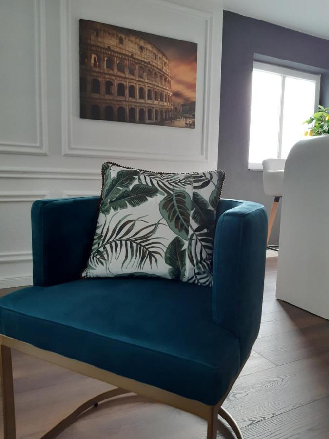 Rome Apartment Rheineck Bagian luar foto