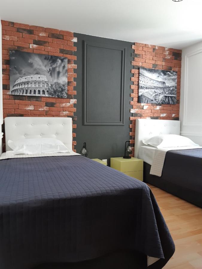 Rome Apartment Rheineck Bagian luar foto