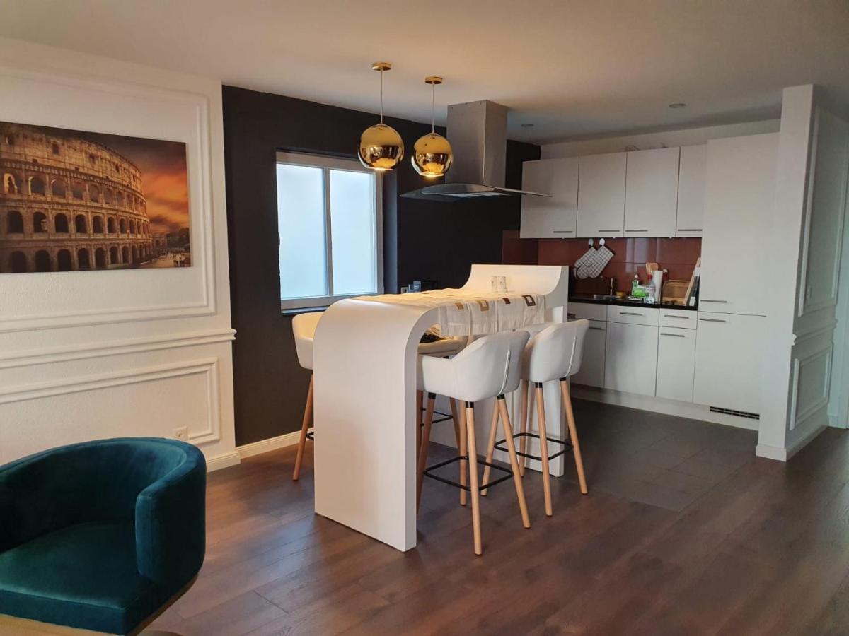 Rome Apartment Rheineck Bagian luar foto
