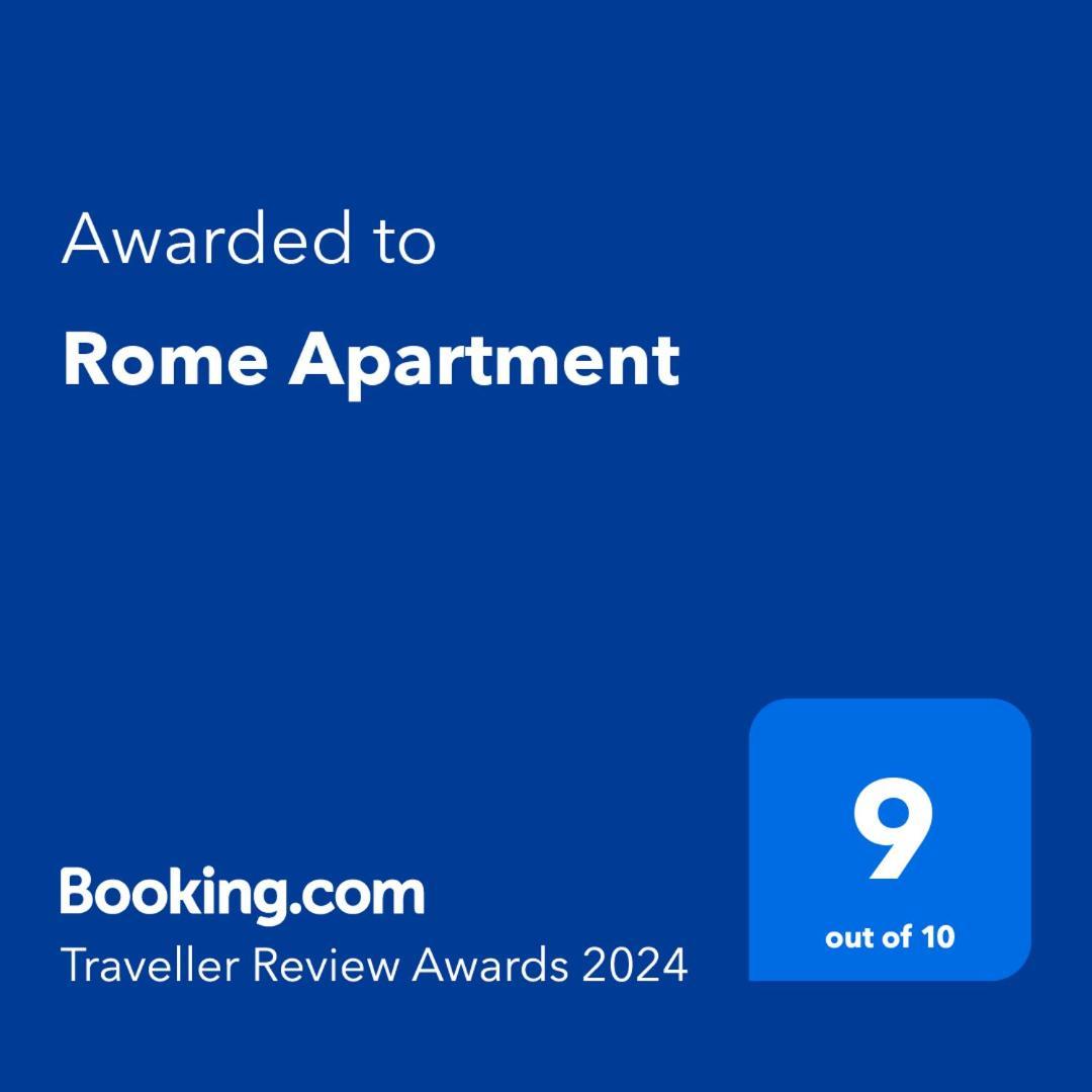 Rome Apartment Rheineck Bagian luar foto